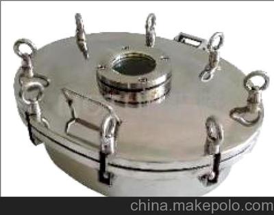 專業解讀 回轉蓋不銹鋼人孔——衛生級、食品級與常壓壓力型號詳解及圖鑒